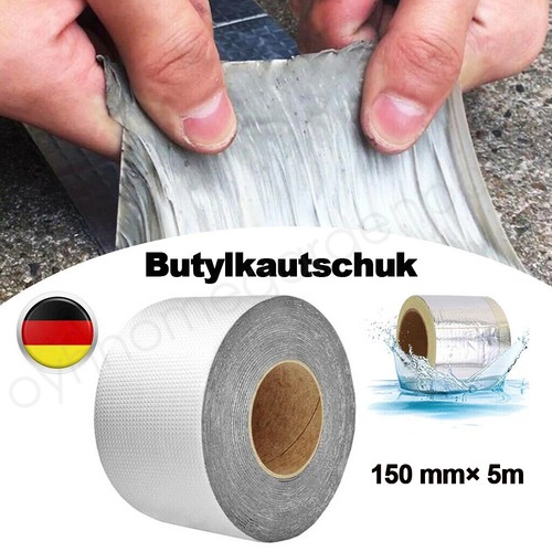 Butyldichtband kamin wand - 5m,