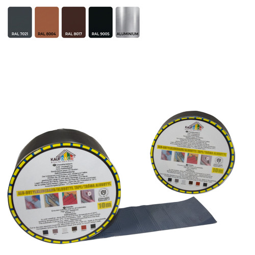 Butylband alu butyl dichtband - butylband, alu-butyl
