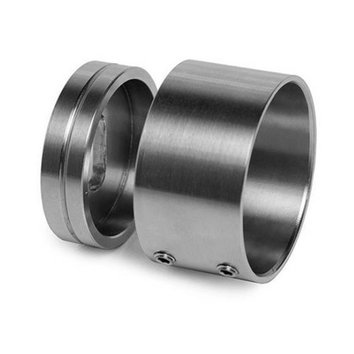 Edelstahl adapter - edelstahl,
