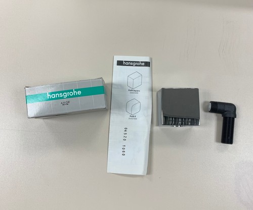 Hansgrohe fixfit square - fixfit,