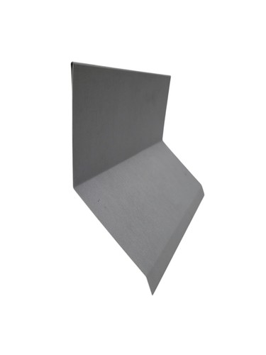 Brustblech aluminium farbig - brustblech,
