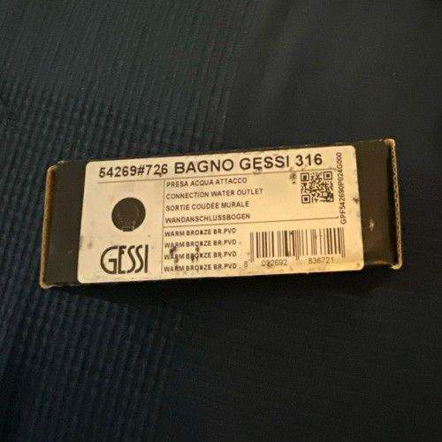 Gessi bagno 316 - gessi,