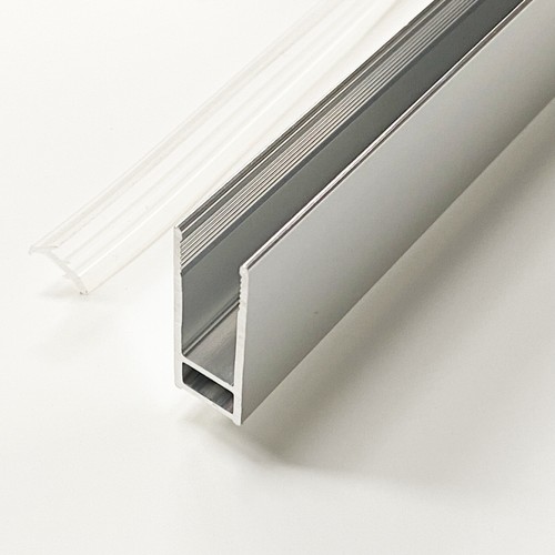 200cm wandanschlussprofil - 200cm,