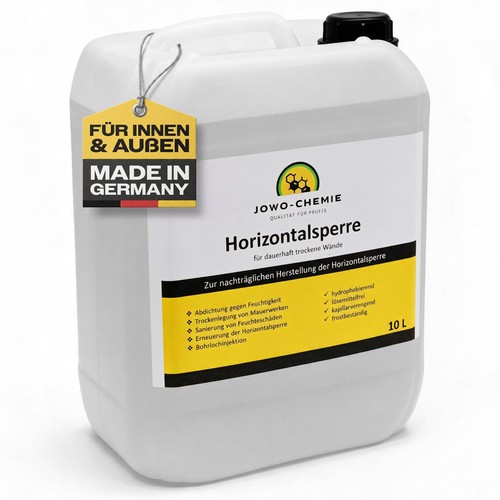 Horizontalsperre verkieselung - horizontalsperre,