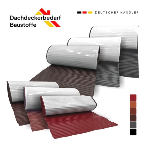 Kaminanschlussband aluminium - kaminanschlussband,