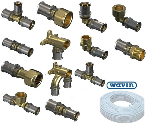 Buderus logafix wavin m5 - logafix,