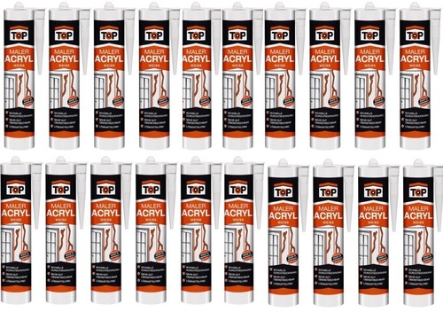 Acryl bauacryl dichtmasse - x,
